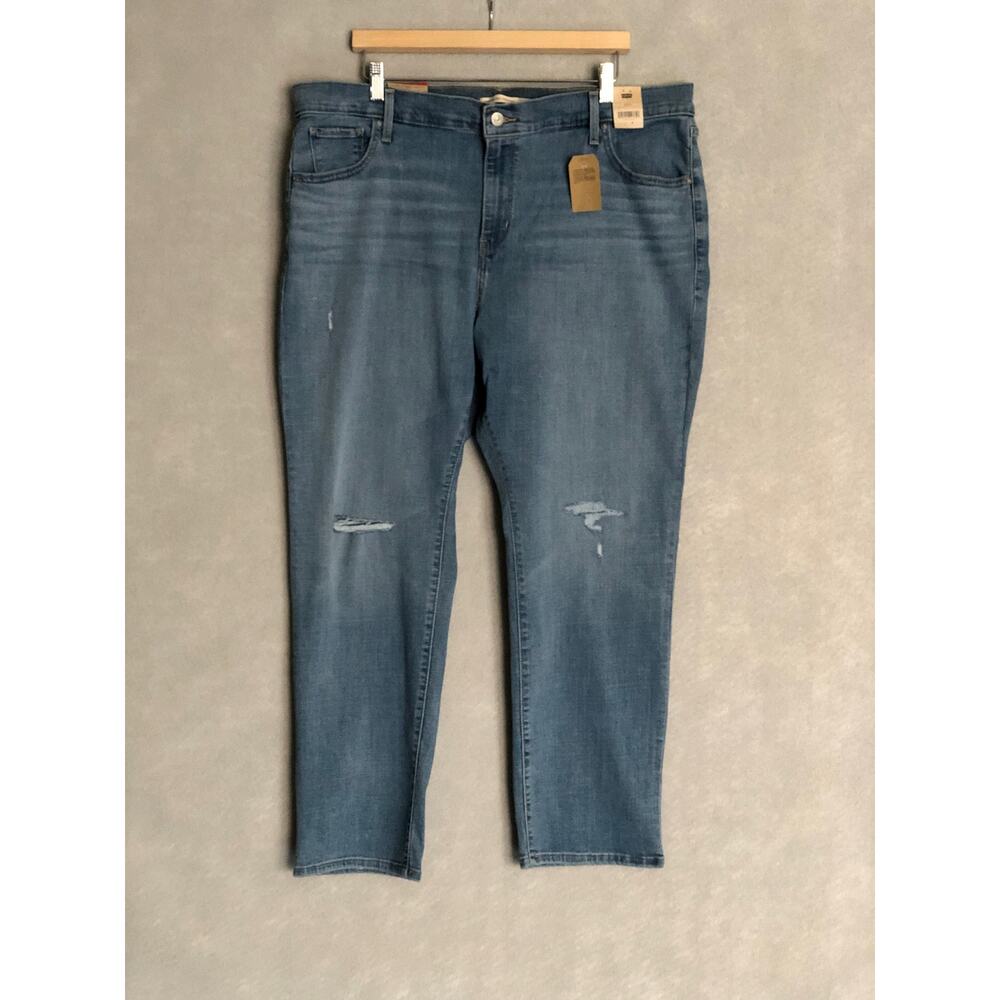 Classic Blue Women's Jeans